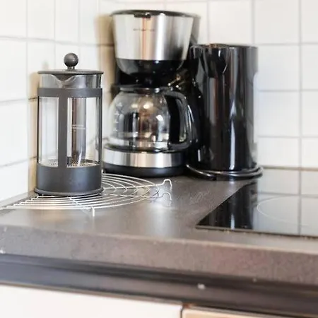 - 3-bedroom Luxury: Central & Spacious In & Big Tv And Kitchen - Duisburg