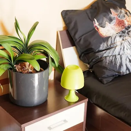 Apartment - 3-bedroom Luxury: Central & Spacious In & Big Tv And Kitchen - *