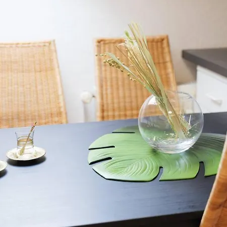 Apartman - 3-bedroom Luxury: Central & Spacious In & Big Tv And Kitchen - Duisburg