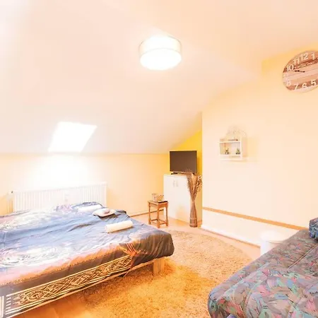 - 3-bedroom Luxury: Central & Spacious In & Big Tv And Kitchen - * Duisburg